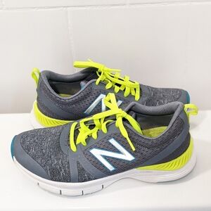 New balance heel pillow sneakers